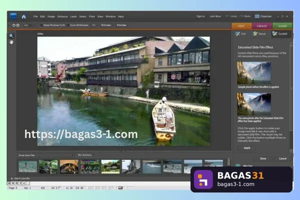 Adobe Photoshop Elements - Download Gratis Full Version | Bagas31