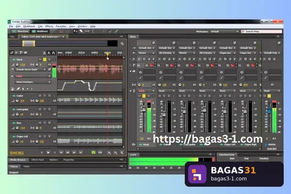 Adobe Premiere Rush - Download Gratis Full Version | Bagas31