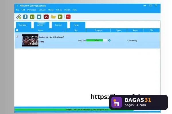Allavsoft Video Downloader Converter - Download Gratis Full Version | Bagas31