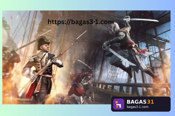 Assassin’s Creed IV Black Flag - Download Gratis Full Version | Bagas31