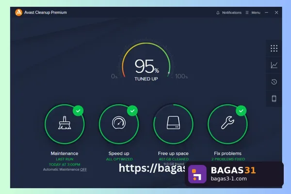 Avast Cleanup Premium - Download Gratis Full Version | Bagas31