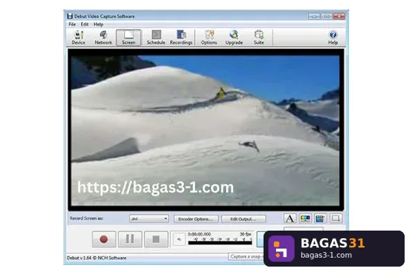 Debut Video Capture - Download Gratis Full Version | Bagas31