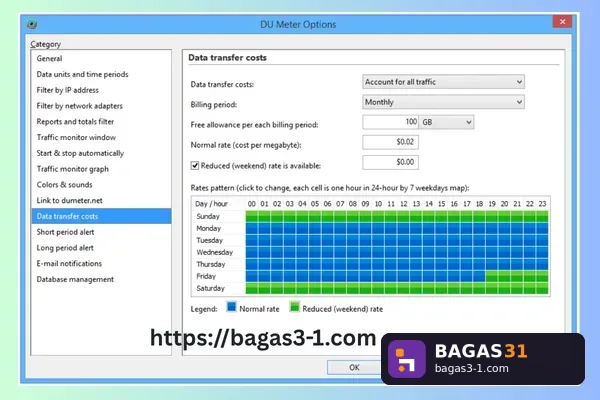 DU Meter 2026 - Download Gratis Full Version | Bagas31