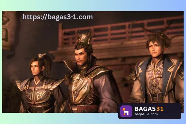 Dynasty Warriors 9 2025 - Download Gratis Full Version | Bagas31