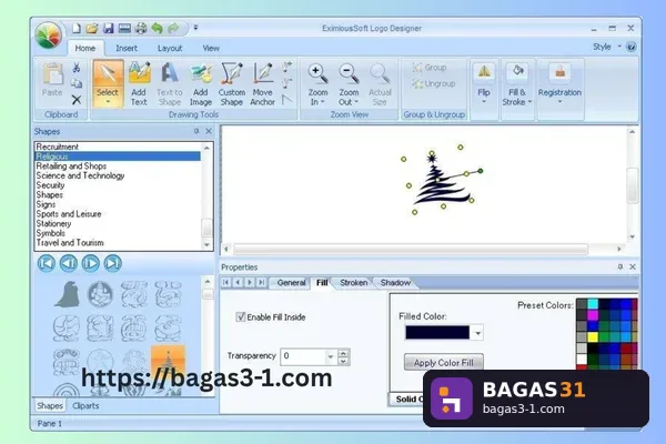 EximiousSoft Logo Designer - Download Gratis Full Version | Bagas31