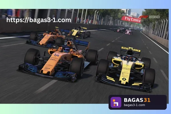 F1 2018 - Download Gratis Full Version | Bagas31