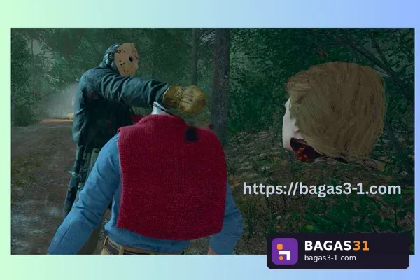 Friday the 13th The Game - Download Gratis Full Version | Bagas31
