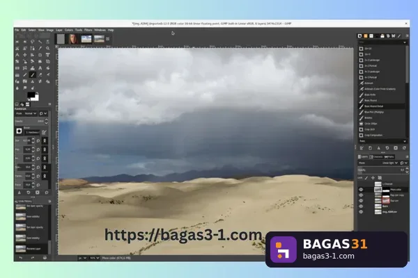 Gimp Windows 32/64 - Download Gratis Full Version | Bagas31