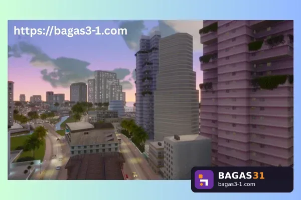 Grand Theft Auto Vice City - Download Gratis Full Version | Bagas31