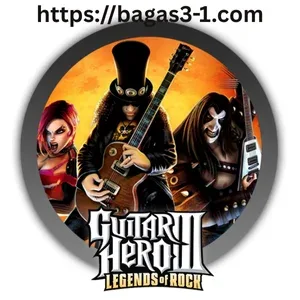 Guitar Hero III Legends of Rock Terbaru Full Version