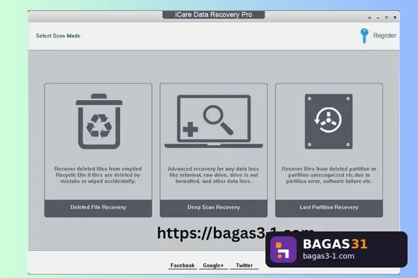 iCare Data Recovery - Download Gratis Full Version | Bagas31