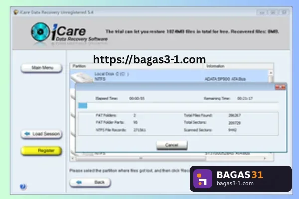 iCare Data Recovery - Download Gratis Full Version | Bagas31