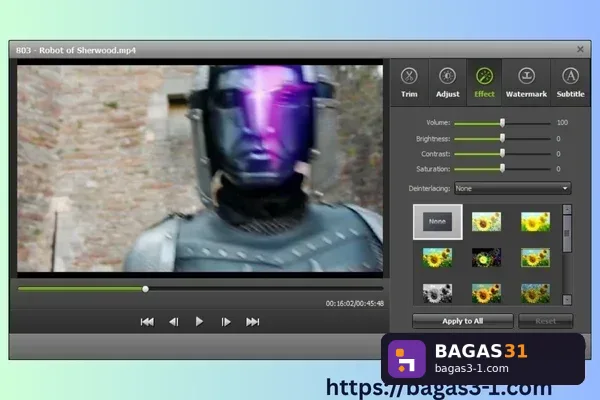 iSkysoft Video Converter Ultimate - Download Gratis Full Version | Bagas31