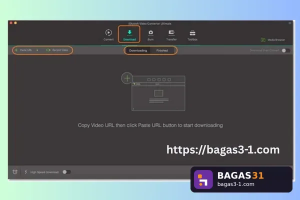 iSkysoft Video Converter Ultimate - Download Gratis Full Version | Bagas31