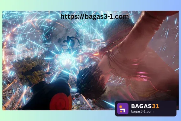 JUMP FORCE Ultimate - Download Gratis Full Version | Bagas31