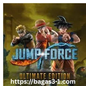 JUMP FORCE Ultimate 3.02 Full Download 2025