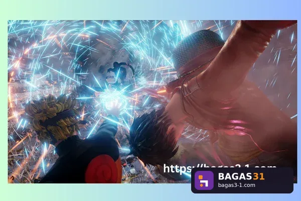 JUMP FORCE Ultimate - Download Gratis Full Version | Bagas31