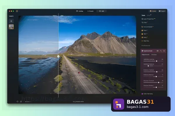 Luminar 2026 - Download Gratis Full Version | Bagas31