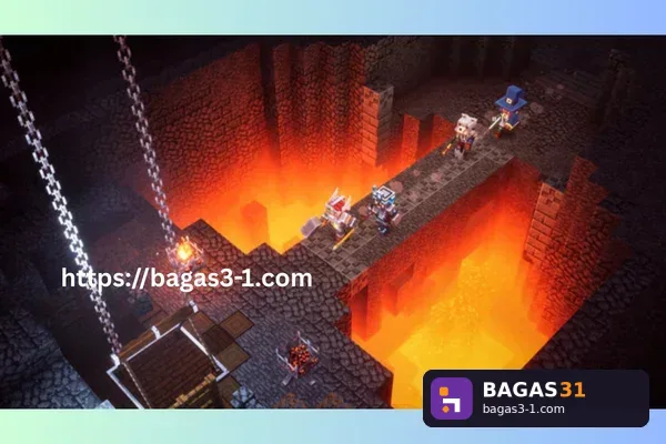 Minecraft Dungeons 2026 - Download Gratis Full Version | Bagas31