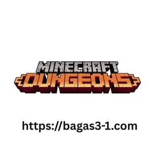 Minecraft Dungeons Terbaru Full Version