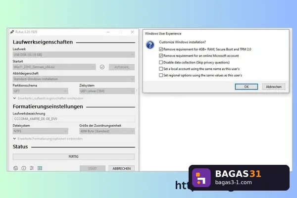MiniTool Partition Wizard Pro - Download Gratis Full Version | Bagas31