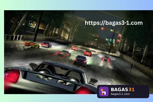 Need Speed Carbon - Download Gratis Full Version | Bagas31