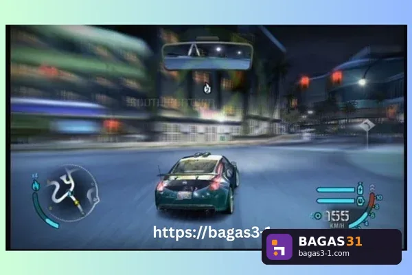 Need Speed Carbon - Download Gratis Full Version | Bagas31