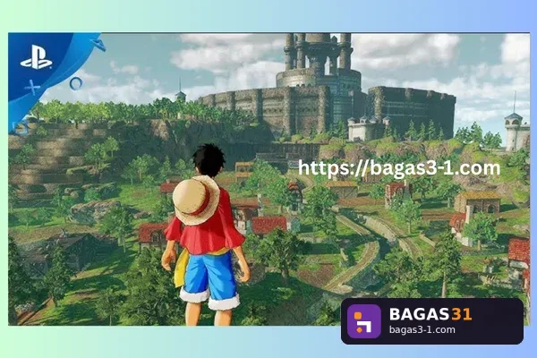 ONE PIECE World Seeker - Download Gratis Full Version | Bagas31