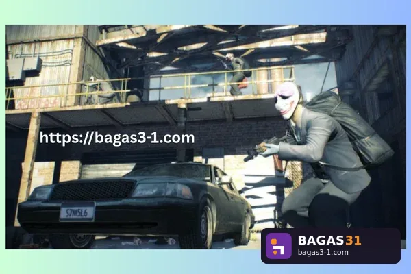 PayDay 2 Game of the Year - Download Gratis Full Version | Bagas31