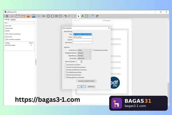 pdfFactory Pro - Download Gratis Full Version | Bagas31