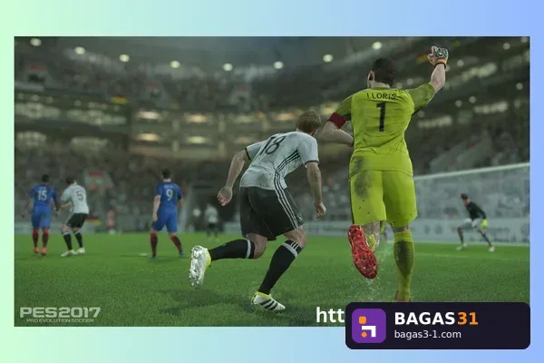 PES 2017 - Download Gratis Full Version | Bagas31