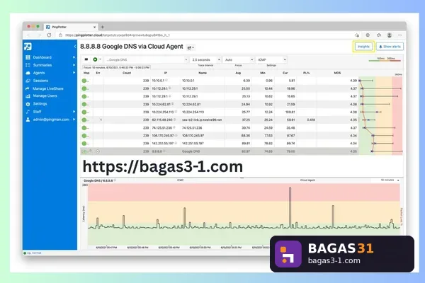 PingPlotter Pro - Download Gratis Full Version | Bagas31