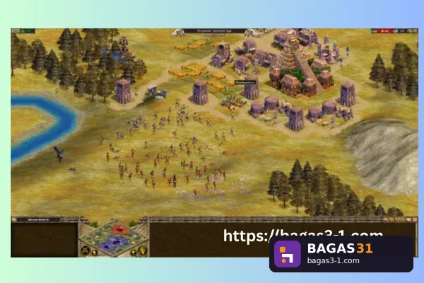 Rise of Nations - Download Gratis Full Version | Bagas31