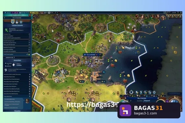 Sid Meier’s Civilization 6 .2Full - Download Gratis Full Version | Bagas31
