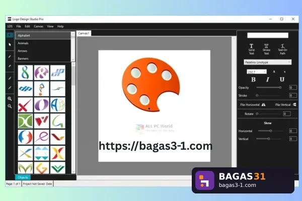 Summitsoft Logo Design Studio Pro - Download Gratis Full Version | Bagas31