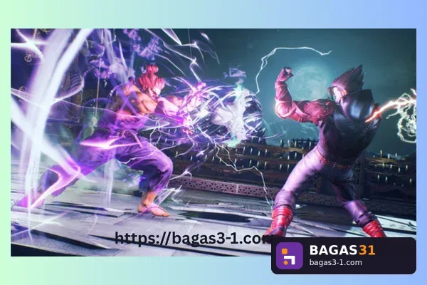 TEKKEN 7 Ultimate Edition - Download Gratis Full Version | Bagas31