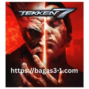 TEKKEN 7 v5.10  Ultimate Edition Terbaru Download 2025