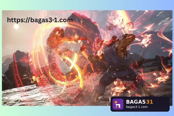 TEKKEN 7 Ultimate Edition - Download Gratis Full Version | Bagas31