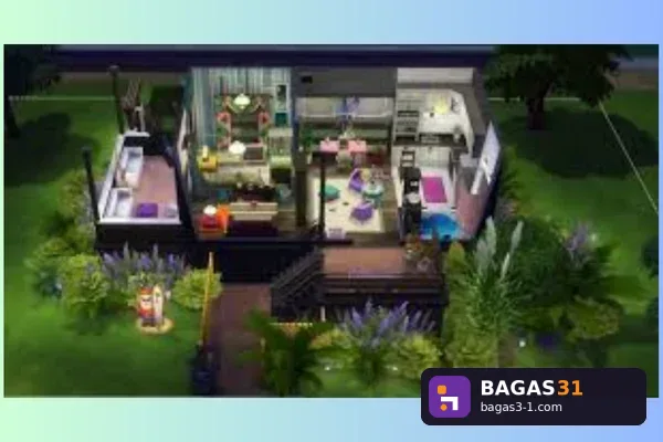 The Sims 4 Verion - Download Gratis Full Version | Bagas31