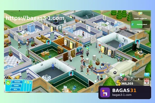 Two Point Hospital 2026 - Download Gratis Full Version | Bagas31