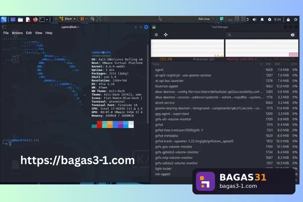 VMware Workstation Pro 26H1u1 v25688693 - Download Gratis Full Version | Bagas31