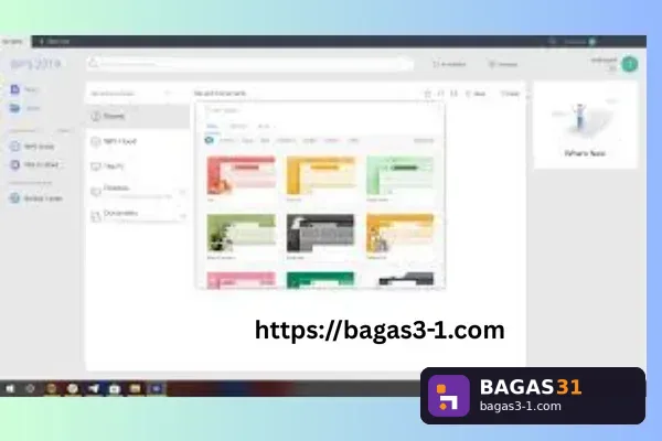 WPS Office 2019 - Download Gratis Full Version | Bagas31