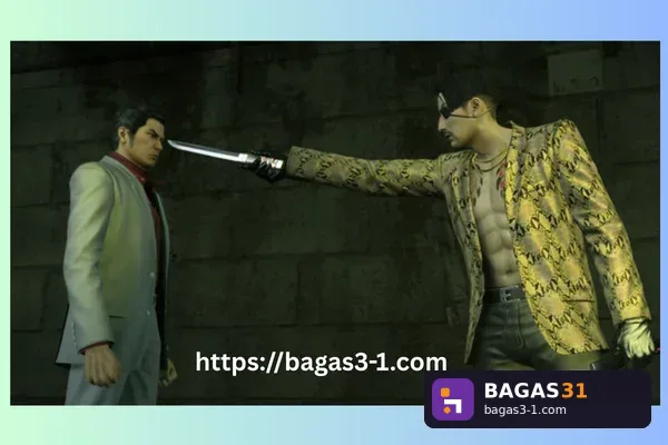 Yakuza Kiwami 2025 - Download Gratis Full Version | Bagas31