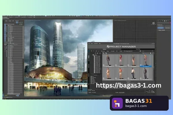 3Ds Max 2010 - Download Gratis Full Version | Bagas31