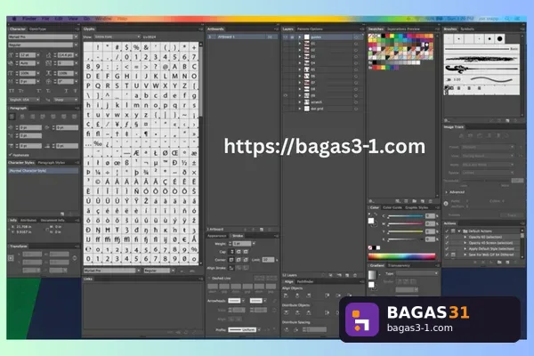 Adobe Illustrator 2026 - Download Gratis Full Version | Bagas31