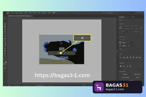 Adobe Illustrator 2026 - Download Gratis Full Version | Bagas31