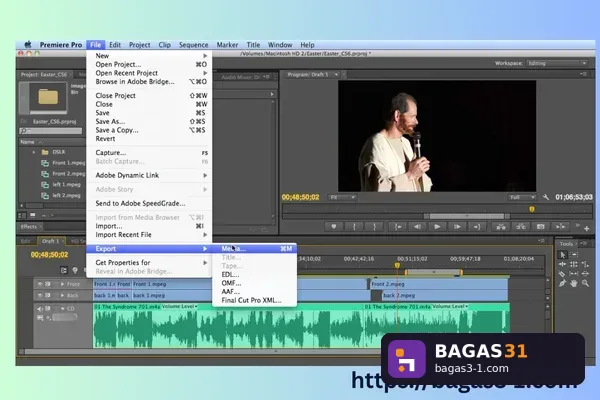 Adobe Media Encoder - Download Gratis Full Version | Bagas31