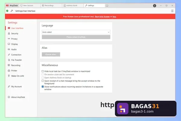 AnyDesk v - Download Gratis Full Version | Bagas31