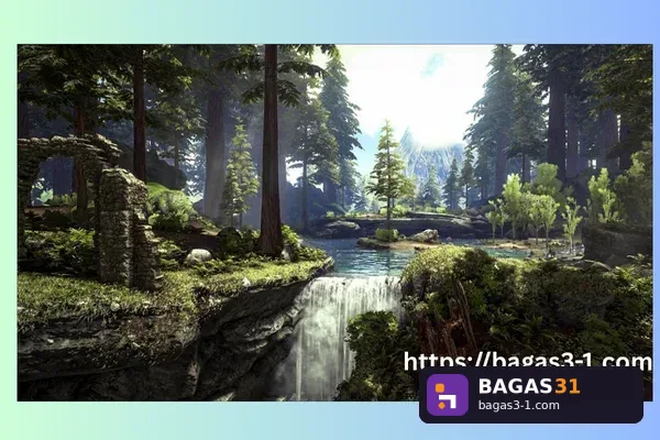ARK Survival Evolved - Download Gratis Full Version | Bagas31