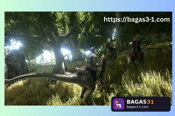 ARK Survival Evolved - Download Gratis Full Version | Bagas31